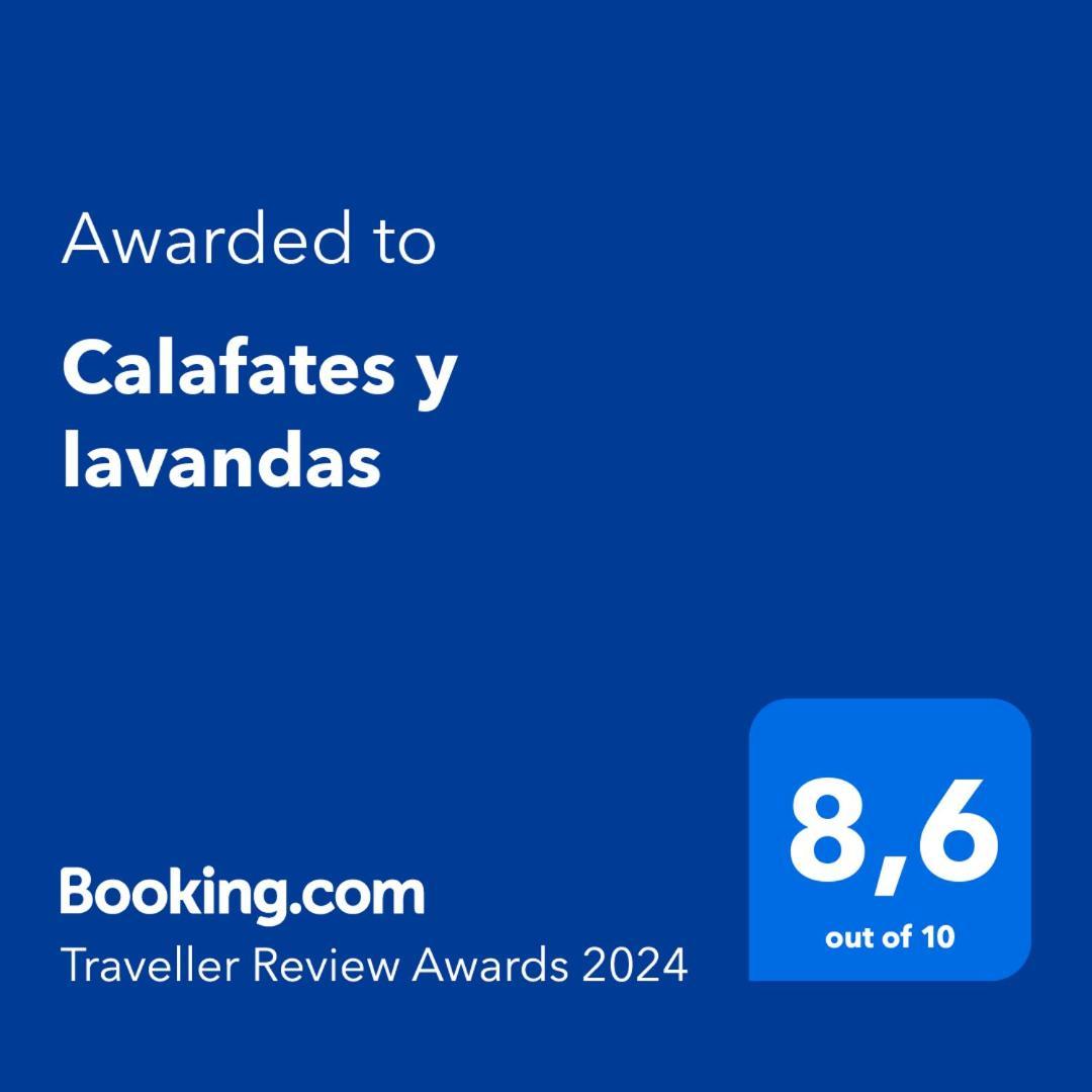 Calafates Y Lavandas 칠레 치코 외부 사진